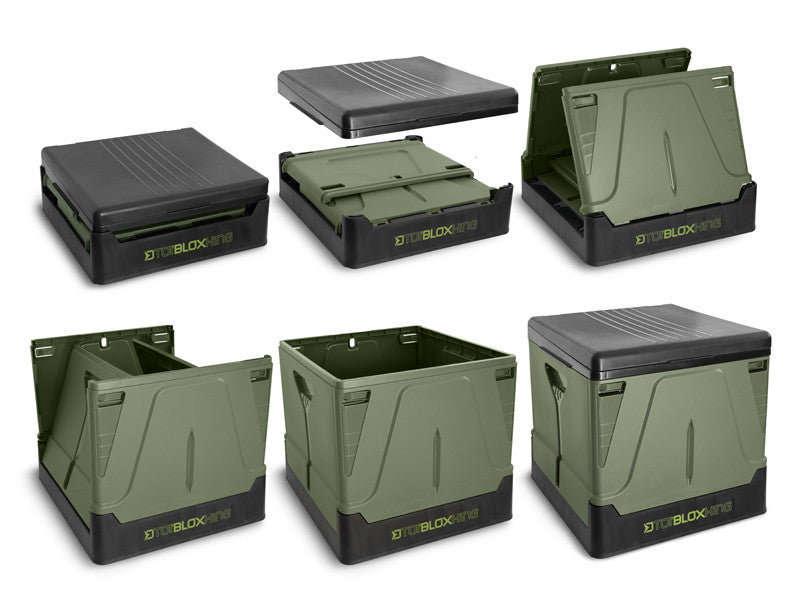 Delphin ToiBLOX King Toilette