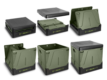 Delphin ToiBLOX King Toilette