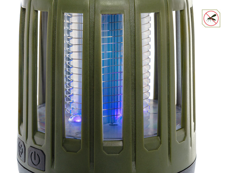 Campinglampe Delphin MOSKYTO 3W/2600mAh
