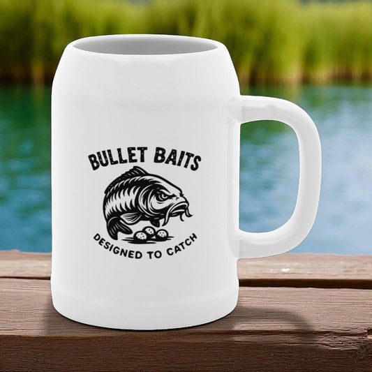 Bullet Baits Bierkrug