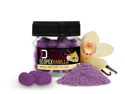 D SNAX WAFT Köder / Scopex -Vanille