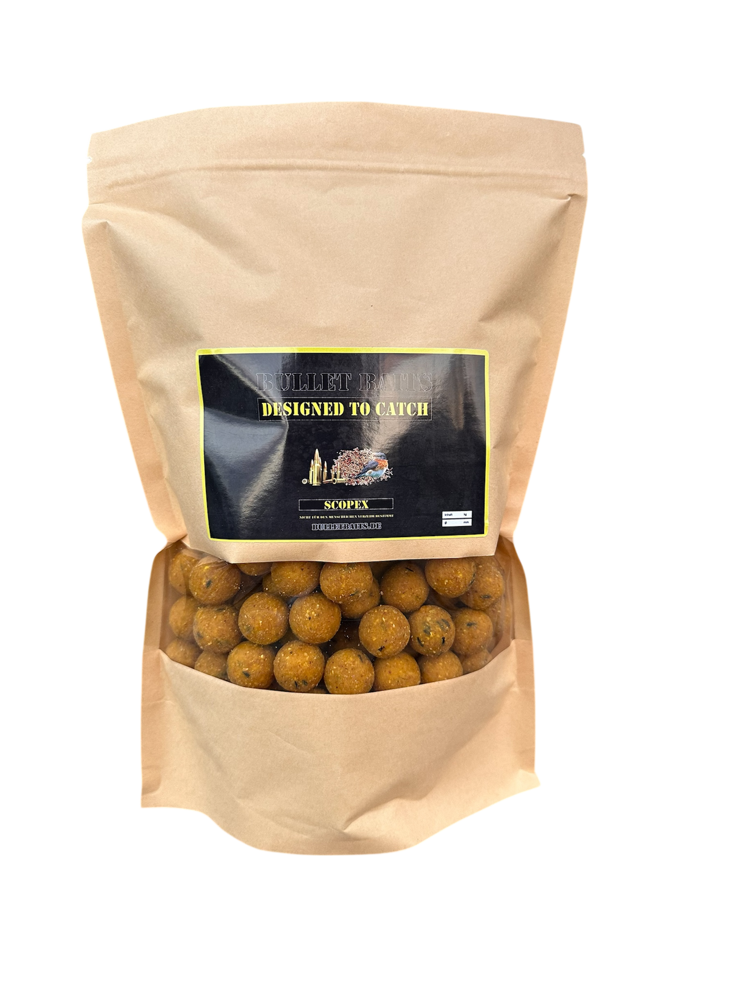 Scopex Cream Boilies
