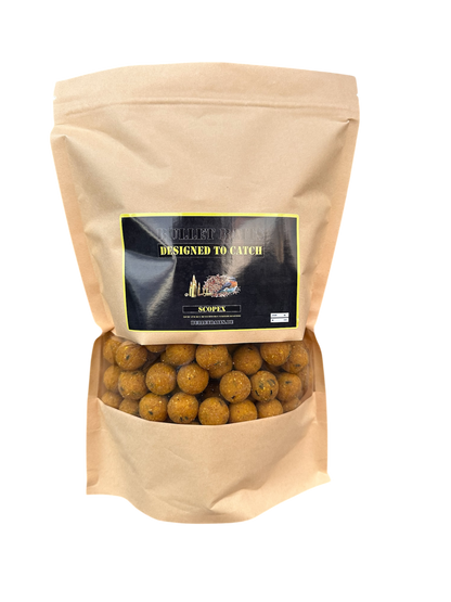 Scopex Cream Boilies