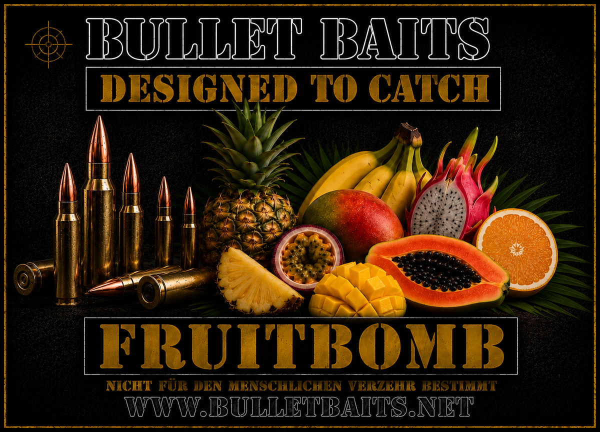 Fruitbomb Nachfüllpack