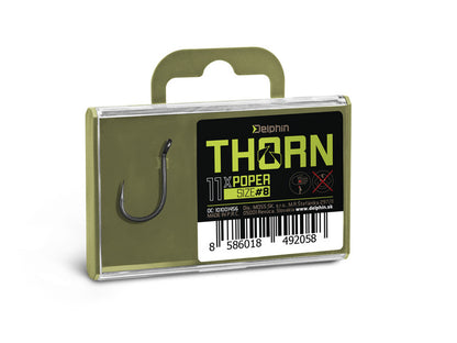 Delphin THORN Poper 11x Gr. #2-#8