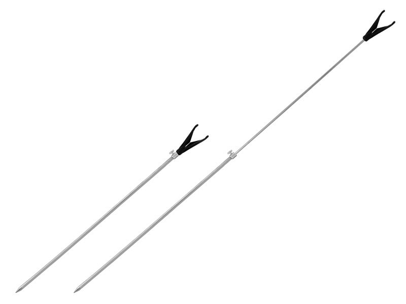 Rutenhalter Delphin mit Halter / vorne
