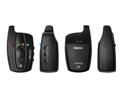 Bissanzeiger Set Delphin TOTEM