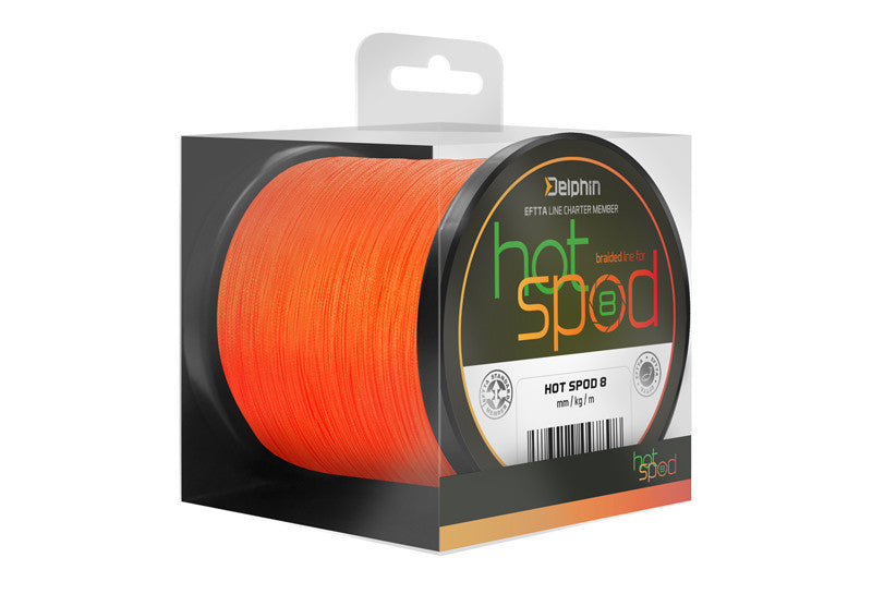 Delphin HotSPOD 8 / orange
