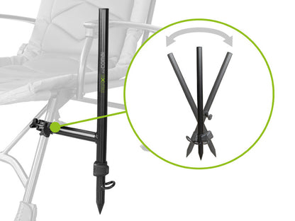 Delphin REAXE UniFIX COMBI Halter