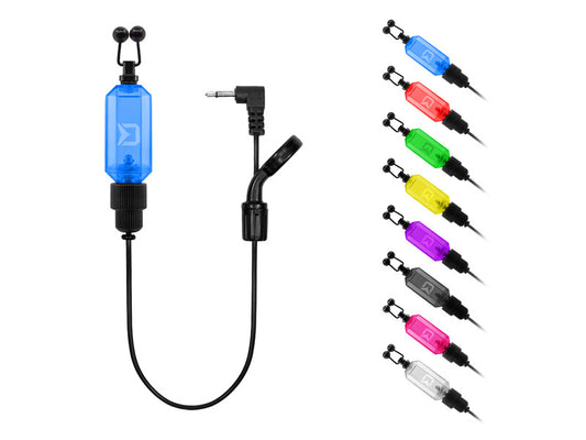 Delphin CUBIX Light Bissanzeiger verschiedene Farben