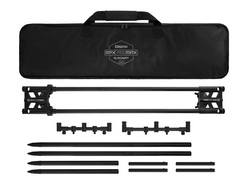 Rodpod Delphin RPX ProMAX BlackWay