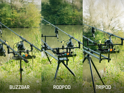 Rodpod-Ablage Delphin ShelfPOD / Camo