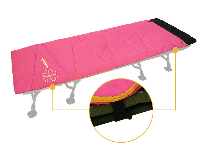 Schlafsack Delphin Queen