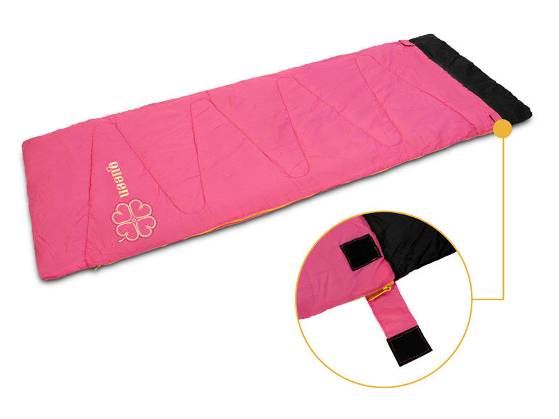 Schlafsack Delphin Queen