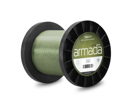 Delphin ARMADA Carp / grün Großspule