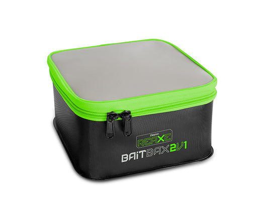 EVA-Set Delphin REAXE BaitBAX