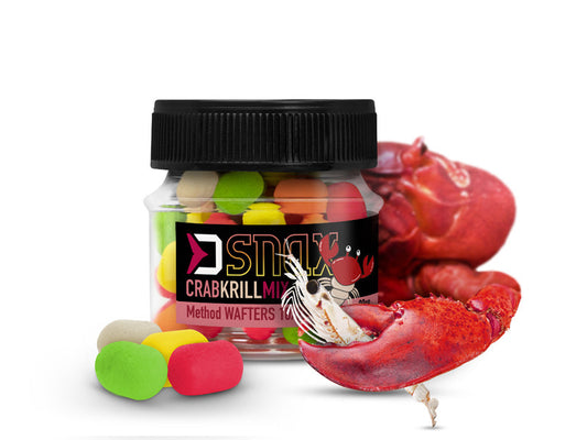 MIX D SNAX WAFT Köder / Krabben-Krill