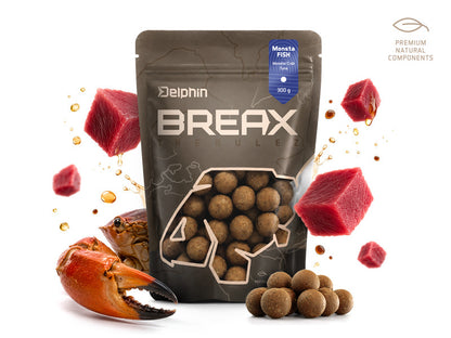 Boilies Delphin BreaX / MonstaFISH