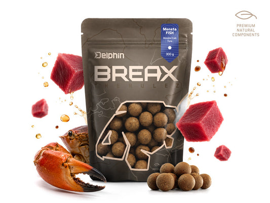 Boilies Delphin BreaX / MonstaFISH