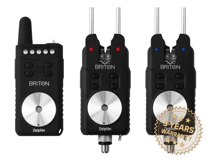 Bissanzeiger Set Delphin BRITON