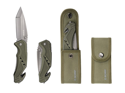 Klappmesser Delphin SCARP