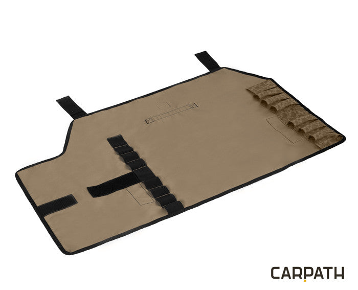 Rutenhalter Tasche Delphin Area STICK Carpath