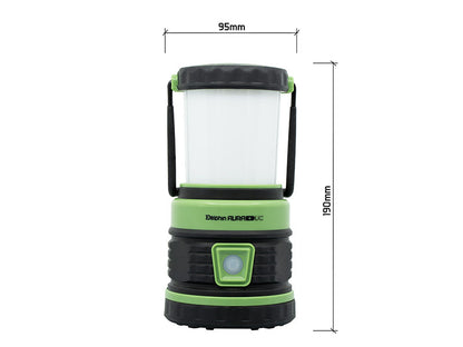 Campinglampe Delphin AURA+ UC 8,5W/5400mAh