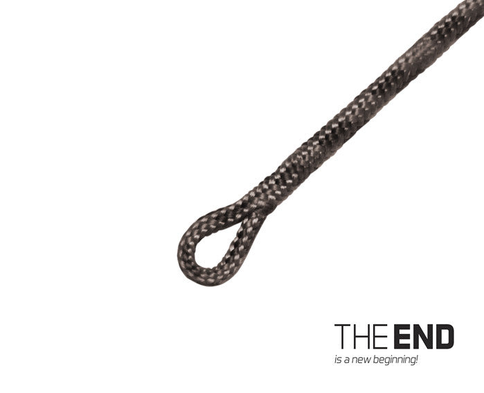 Endmontage THE END Leadcore + swivel / 3St.