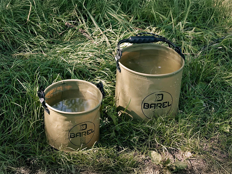 EVA-Eimer Delphin BAREL 10 Liter