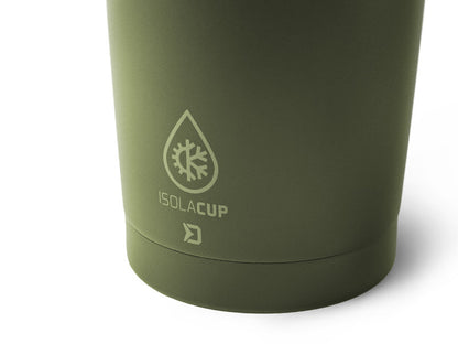 Thermobecher Delphin IsolaCUP Green