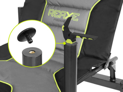 Delphin REAXE Feeder-Stuhl