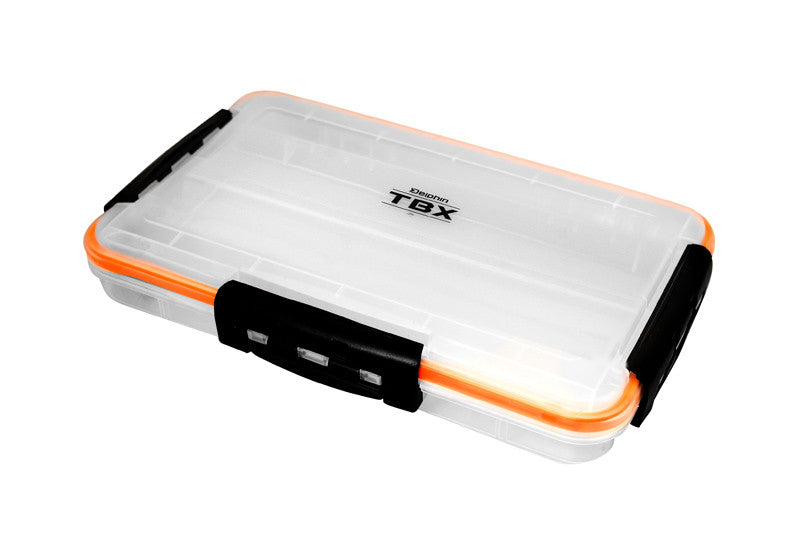 Kunstköderbox Delphin TBX One 1P Clip WP