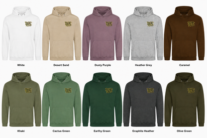 Bullet Baits Hoodie Urban Camouflage