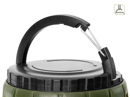 Campinglampe Delphin MOSKYTO 3W/2600mAh