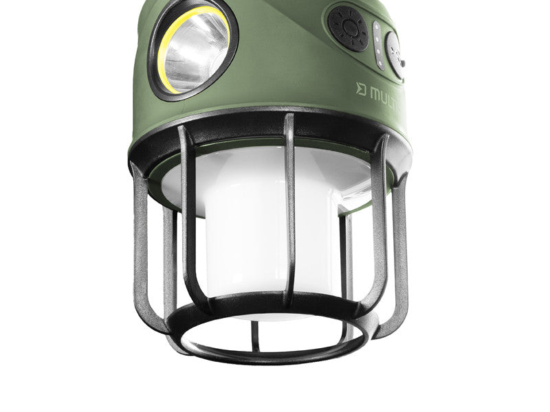 Campinglampe Delphin Multix 3W/4400mAh