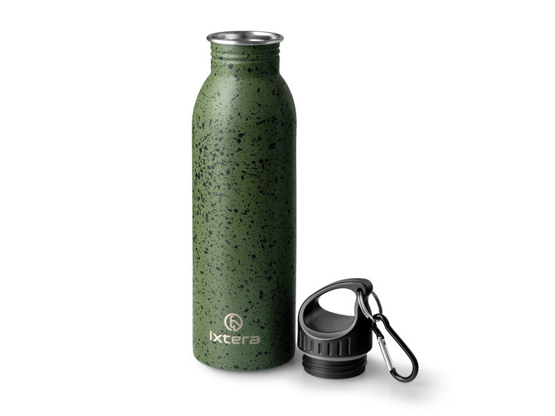 Ixtera WaTANK Metall-Wasserflasche