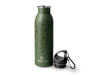 Ixtera WaTANK Metall-Wasserflasche