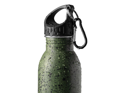 Ixtera WaTANK Metall-Wasserflasche