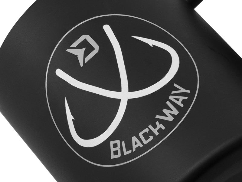 Edelstahlbecher Delphin BlackWAY