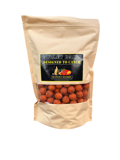 Mango Cherry Boilies 100g