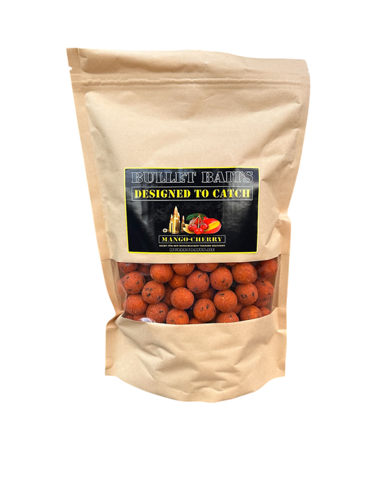 Mango Cherry Boilies 100g