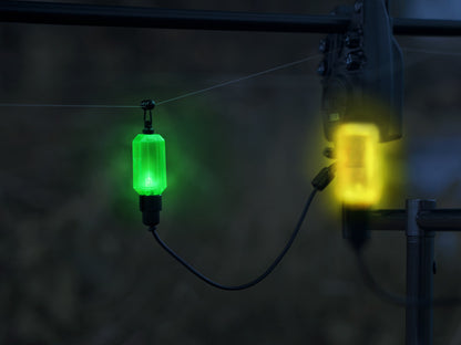 Delphin CUBIX Light Bissanzeiger verschiedene Farben