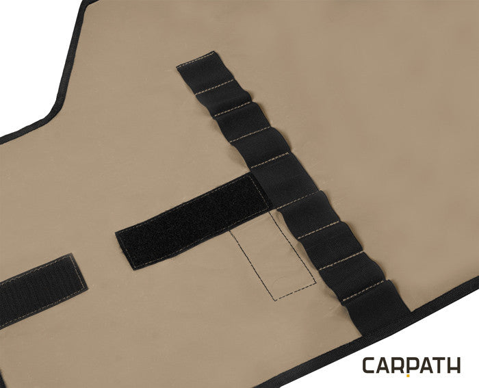 Rutenhalter Tasche Delphin Area STICK Carpath