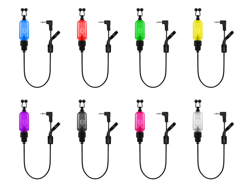 Delphin CUBIX Light Bissanzeiger verschiedene Farben