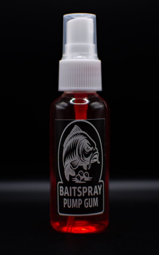 Baitspray Pump Gum