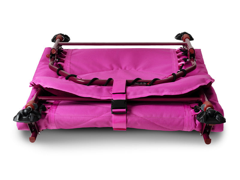 Damen-Angelbett Delphin QUEEN WoW 8