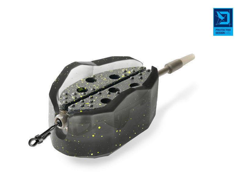 Delphin Method QUIX Reaxe Feeder Set with Mould 2+1 L