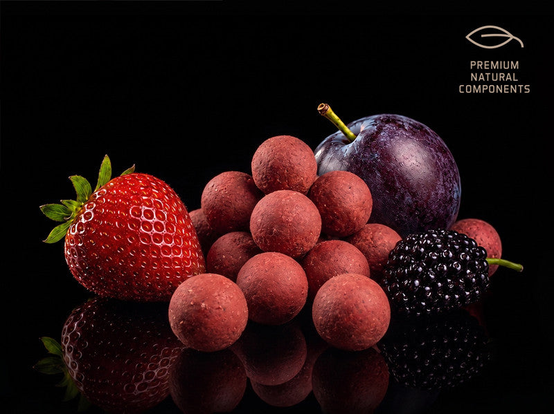 Boilies Delphin BreaX / SweetBERRY