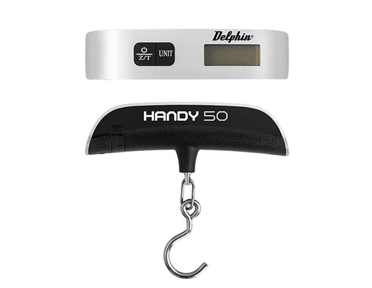 Digitale Waage Delphin HANDY 50