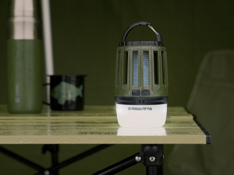 Campinglampe Delphin MOSKYTO 3W/2600mAh